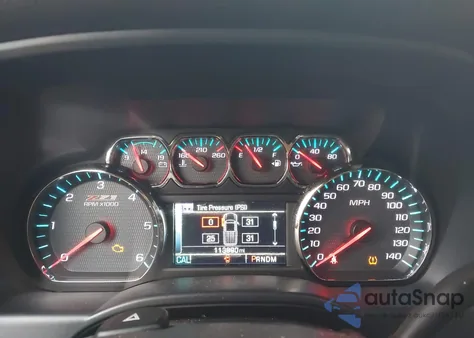 2015 Chevrolet Silverado 1500 2Lt from USA, damaged, VIN 3GCUKREC1FG143272